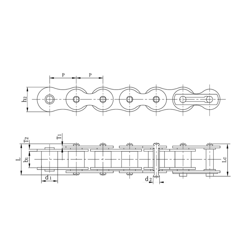 X-Ring-Motorradketten