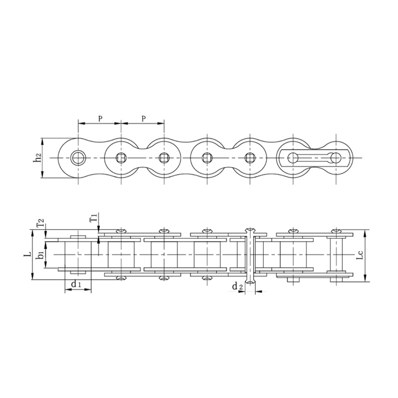 O-Ring-Motorradketten