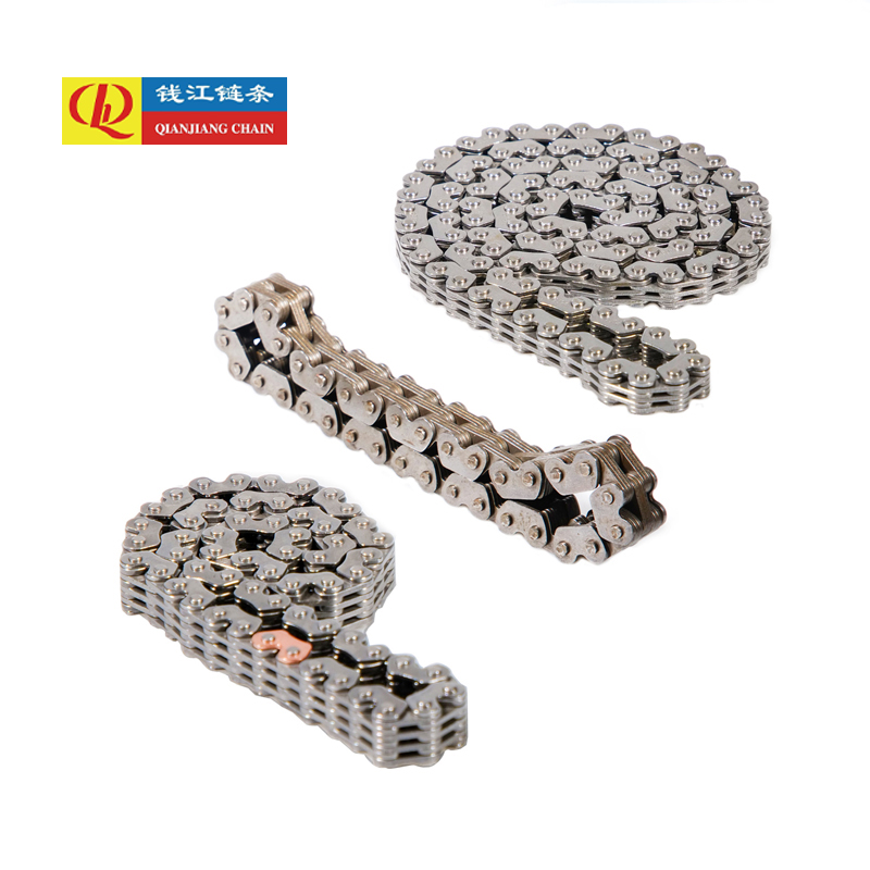 Steuerketten für Motorradmotoren