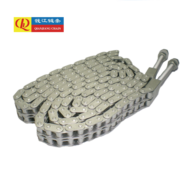 Rollenketten mit gerader Seitenplatte (B-Serie)