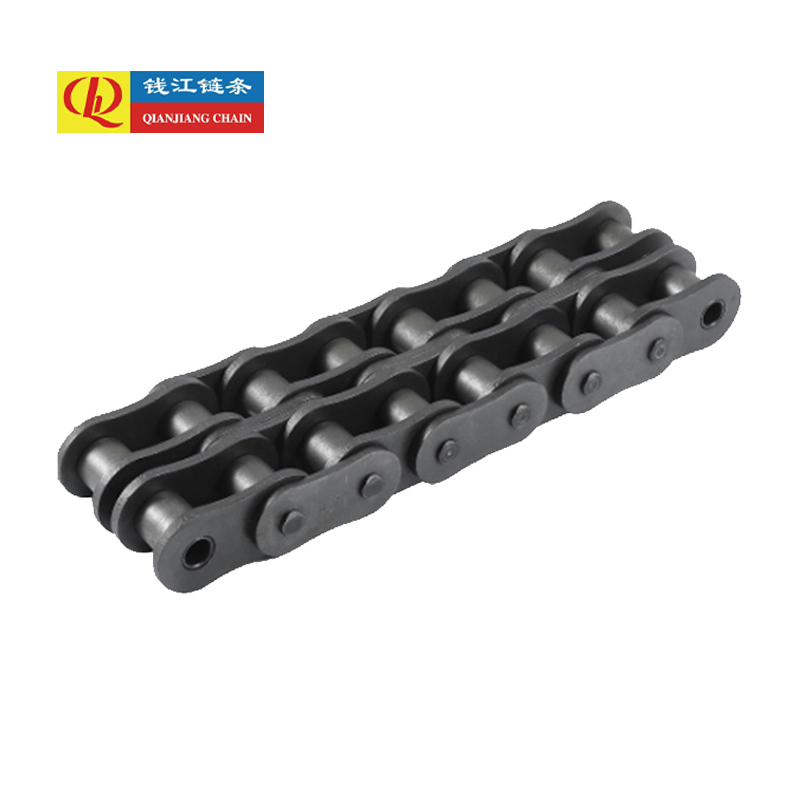 Rollenketten mit gerader Seitenplatte (A-Serie) Rollenketten mit gerader Seitenplatte (A-Serie)