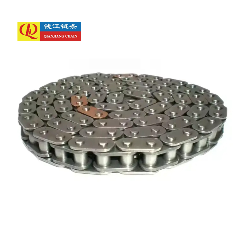 Anpassbare Schlagfestigkeit von Steuerketten für Automobilmotoren