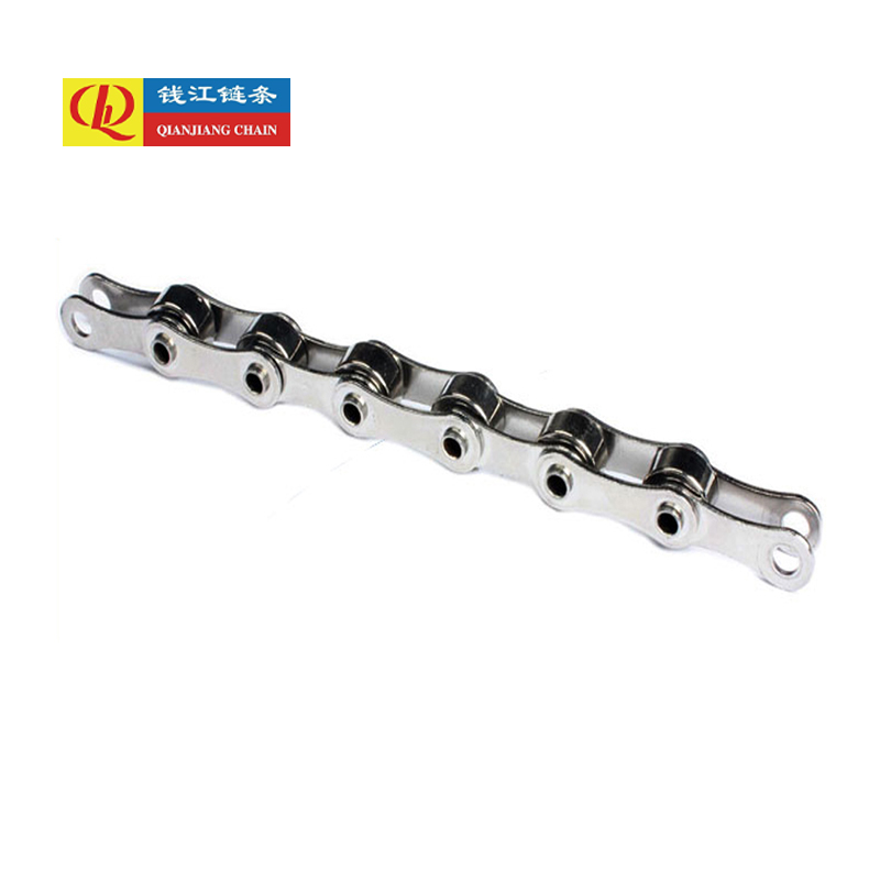 Hohlstiftketten aus Edelstahl