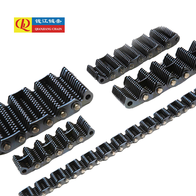 Leise Ketten mit Schrittkontakt