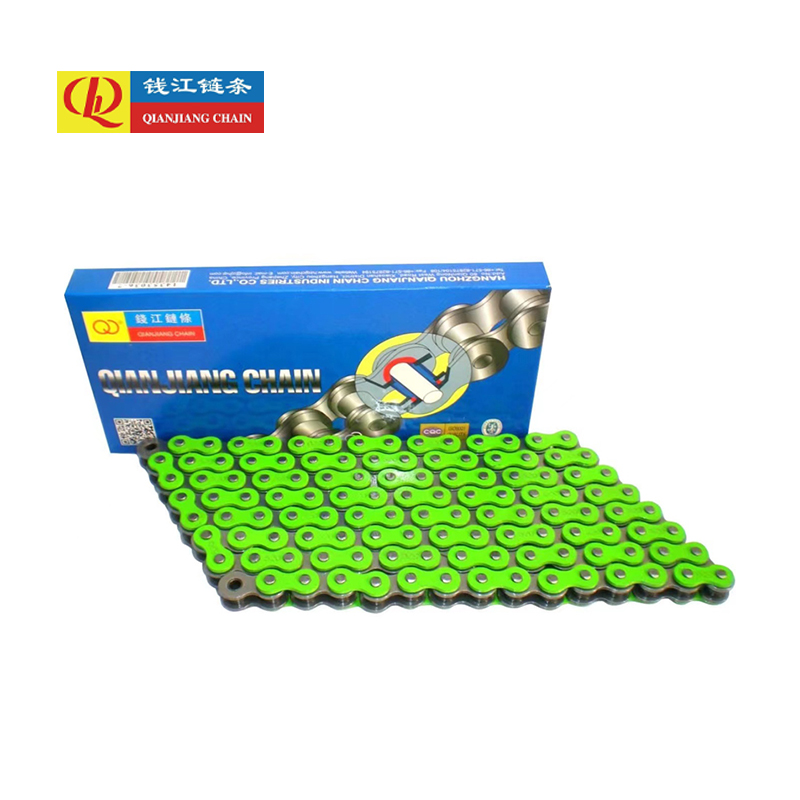 Robuste Hochleistungs-Motorradketten aus hochwertigem legiertem Stahl