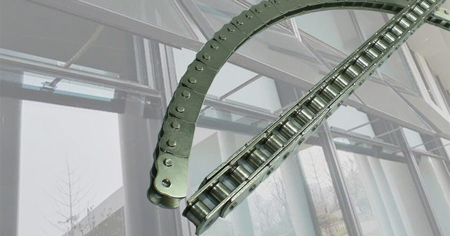 Für welche Branchen eignen sich Seitenbogenketten?