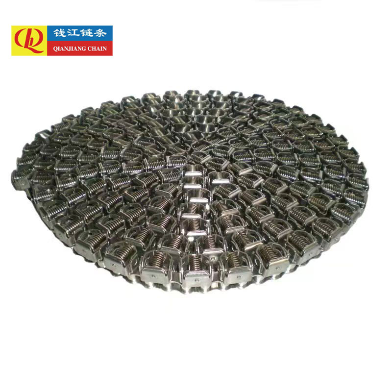 Industrielle Anwendungen von Rollenketten in Förderbändern und Kraftübertragungen