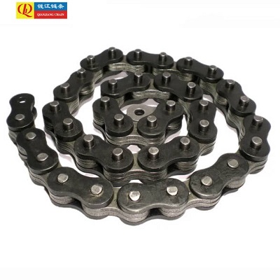 Neue technologische Anwendungen von Qianjiang (QJ) „Stacker Chains“ / „Plate Chains“